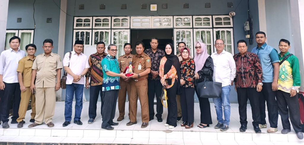 foto kunjungan banjar