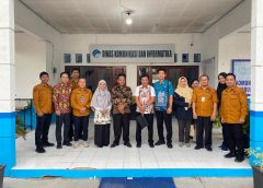 BARTIM BELAJAR STRATEGI PENINGKATAN INDEKS SPBE KE BARSEL