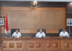 Pemkab Bartim  Gelar Rapat Efisiensi Anggaran APBD 2025