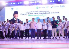 Peringati May Day 2025, Menaker Dorong Kolaborasi untuk Jawab Tantangan Ketenagakerjaan