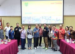 Barito Timur Luncukan Program Ngume, Pinjaman Tanpa Bunga untuk UMKM, IKM, Usaha Pertanian, Peternakan dan Perikanan,  Louncing Direncanakan  Bulan Mei 2025.