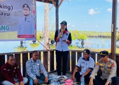 Wisata Danau Dayu Terus Berkembang, Camat Karusen Janang Harap Dukungan Penuh Pemerintah Daerah