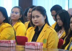 Pemkab Bartim Sambut Mahasiswa KKN UPR, Pj Sekda: Kembangkan Ilmu, Beradaptasi, dan Mengabdi