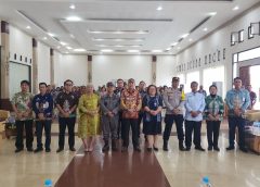 Kegiatan Penelaahan Produk Hukum Daerah dari Perspektif HAM di Kabupaten Barito Timur