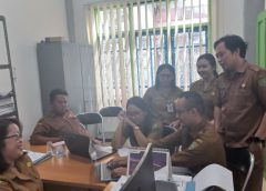 Sosialisasi Aplikasi SRIKANDI Dorong Efisiensi Tata Kelola Arsip di Barito Timur