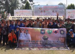 Relawan Jadi Garda Depan, Pemkab Bartim Latih 200 Warga Cegah Kebakaran Sejak Dini