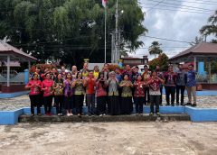 Dinas Perpustakaan dan Kearsipan Barito Timur Terima Kunjungan Anggota DPRD Kabupaten Banjar