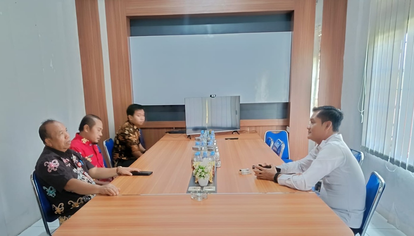 Rutan Tamiang Layang dan Disnakertrans Barito Timur Teken Kerja Sama, Siapkan Warga Binaan Jadi Tenaga Terlatih