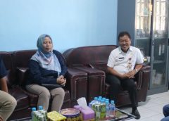 Perkuat Kemitraan, LKBN Antara Kalteng Kunjungi Diskominfosantik Bartim