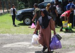 Stabilkan Harga Bahan Pokok,  Pemkab Barito Timur Gelar Gerakan Pangan Murah
