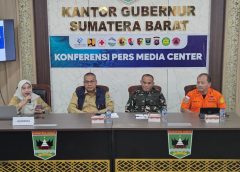 Percepat Penanganan Bencana: Pemprov Sumbar Intensif Lakukan Pencarian Korban, Distribusi Beras, dan Identifikasi Jenazah