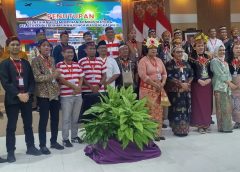 PKA Angkatan III Resmi Ditutup, Utusan Barito Timur Borong Penghargaan Peserta Terbaik