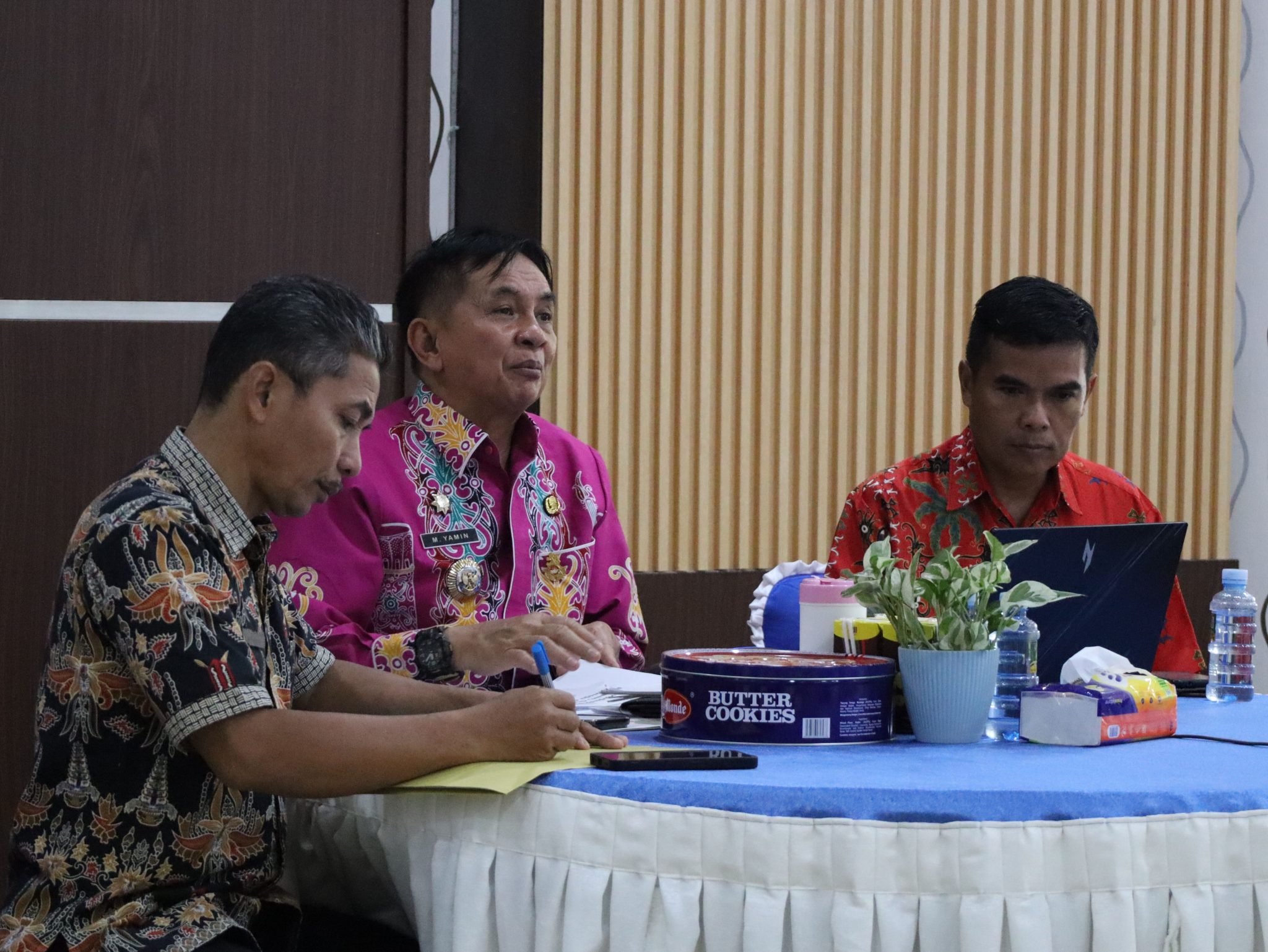 315 Mahasiswa UPR Siap Mengabdi di 21 Desa Barito Timur, Bupati Yamin: Jadilah Agen Perubahan di Tengah Masyarakat
