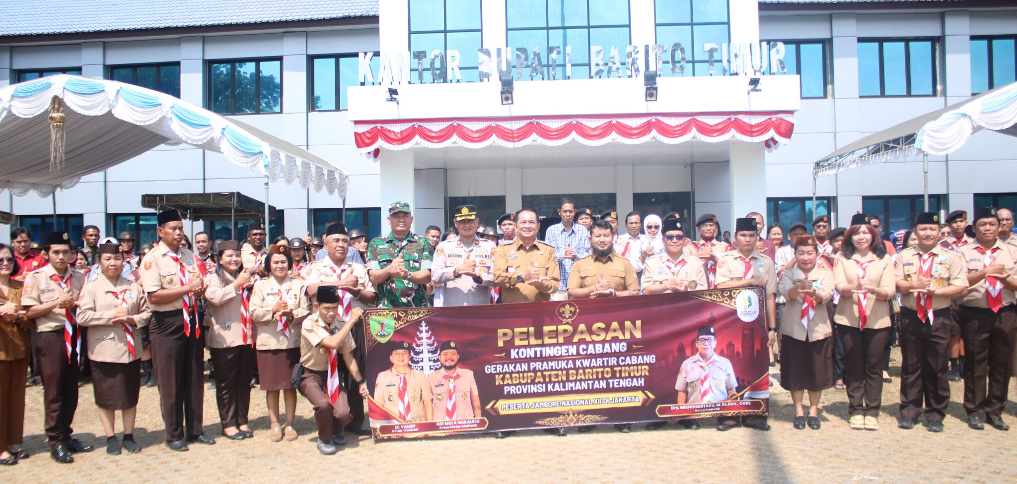 pramuka 7