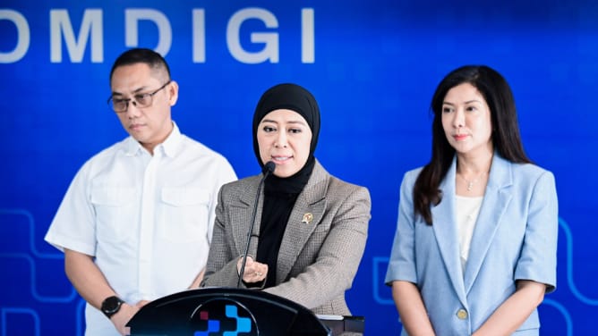 Evaluasi 6 Bulan PP TUNAS, 28 Juta Anak Terlindungi, Kepatuhan Platform Meningkat
