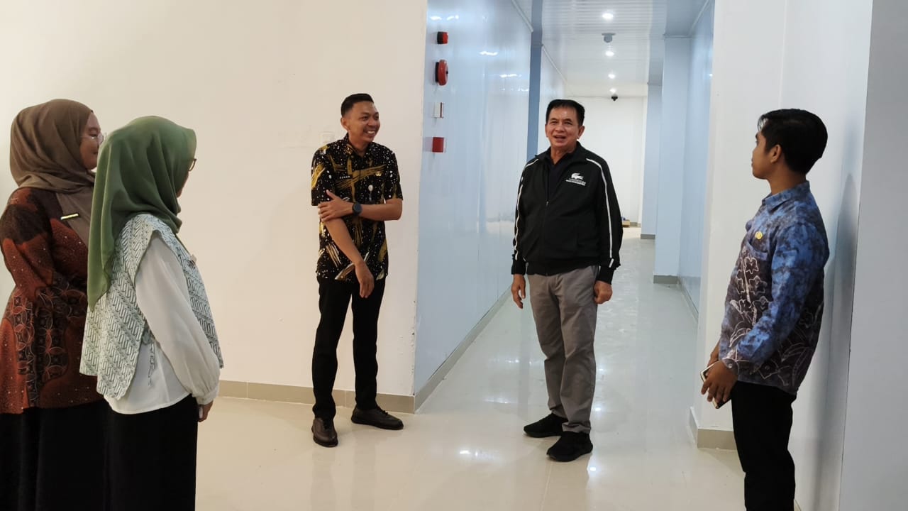 Bupati Bartim M. Yamin Tinjau Sekolah Rakyat di Tanah Bumbu, Pelajari Fasilitas Pendidikan Berasrama untuk Persiapan Pembangunan Sekolah Rakyat Pemkab Bartim di Bangi Wao